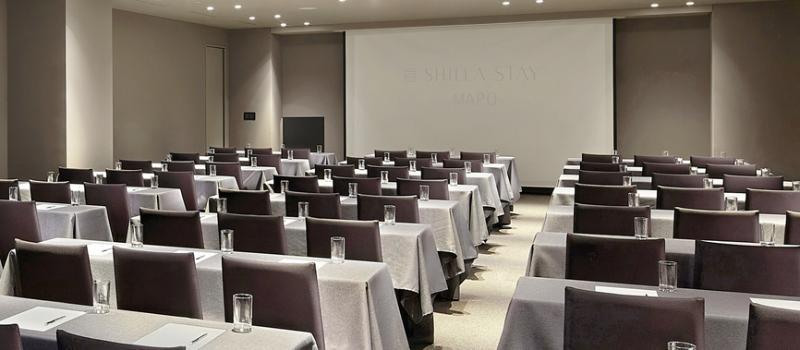 Shilla Stay Mapo Hongdae Seoul Exterior photo